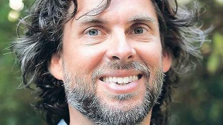 Erzählt gern von unglaublichen Abenteuern. Der amerikanische Schriftsteller Michael Chabon, 51. 