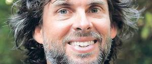 Erzählt gern von unglaublichen Abenteuern. Der amerikanische Schriftsteller Michael Chabon, 51. 