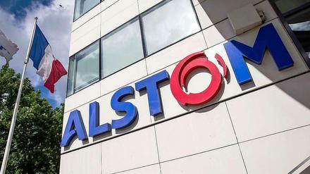 Übernahmepoker um den französischen Industriekonzern Alstom: Frankreich favorisierte das Angebot von General Electric. 