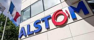 Übernahmepoker um den französischen Industriekonzern Alstom: Frankreich favorisierte das Angebot von General Electric. 