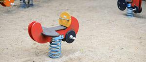 Der erste große Abschied war der in eine neue Kita.