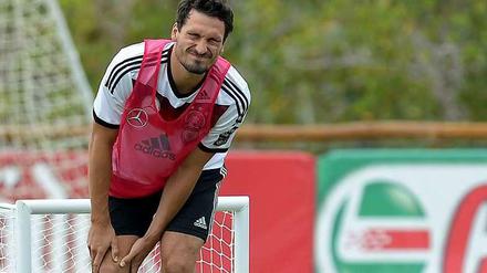 Mats Hummels hat sich in die Startelf gekämpft. 