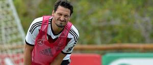 Mats Hummels hat sich in die Startelf gekämpft. 