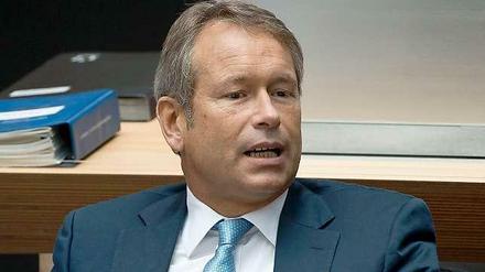 Gegen Finanzsenator Ulrich Nußbaum liegt eine Unterlassungserklärung vor.