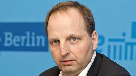 Justizsenator Thomas Heilmann steht wegen eines angeblichen Interessenkonflikts bei der Gasnetzvergabe in der Kritik. 