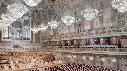 Das Konzerthaus Berlin