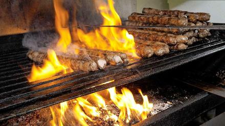 Grillen ist in Deutschland zur Kultur geworden.