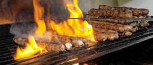Grillen ist in Deutschland zur Kultur geworden.