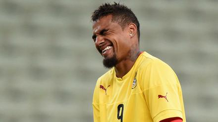 Kevin-Prince Boateng ist Thema aber nicht der Star...