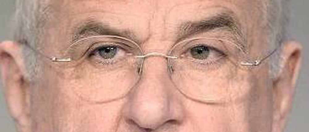 Peter Hartz hat die Reform des Arbeitsmarktes eingeleitet. Noch heute profitiert Deutschland davon, andere Faktoren wie die Lohnzurückhaltung kommen hinzu.