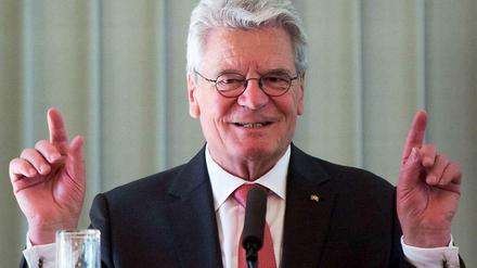 Joachim Gauck