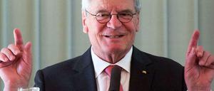 Joachim Gauck