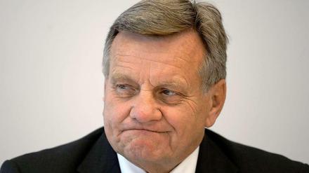 Hartmut Mehdorn ist heute auf ntv zu einem 20-minütigen Gespräch geladen. Um 12.30 Uhr beginnt es.