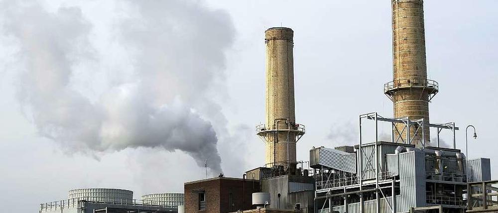 Die EU hat sich verpflichtet, bis 2020 ihre Treibhausgasemissionen um 20 Prozent im Vergleich zum Jahr 1990 zu senken.