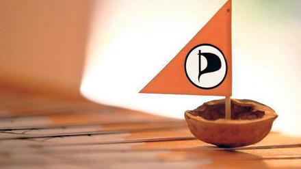 Einst schreckten die Piraten etablierte Parteien auf. Davon ist wenig geblieben. 