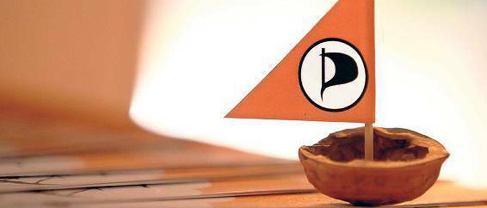 Einst schreckten die Piraten etablierte Parteien auf. Davon ist wenig geblieben.