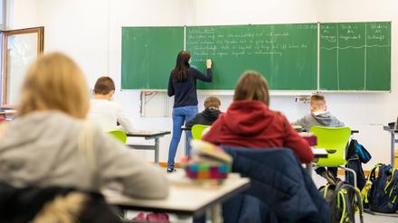 Zur Bekämpfung des Lehrermangels setzen Berliner Schulen schon seit einigen Jahren auf Quereinsteiger.
