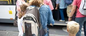 So praktisch! Doch weder elegant noch feminin.