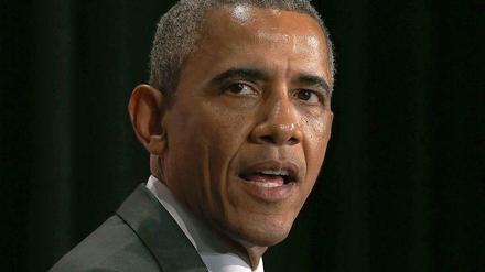 US-Präsident Barack Obama.