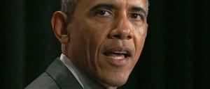 US-Präsident Barack Obama.