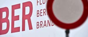 Am BER sollten die Flugzeuge längst starten.