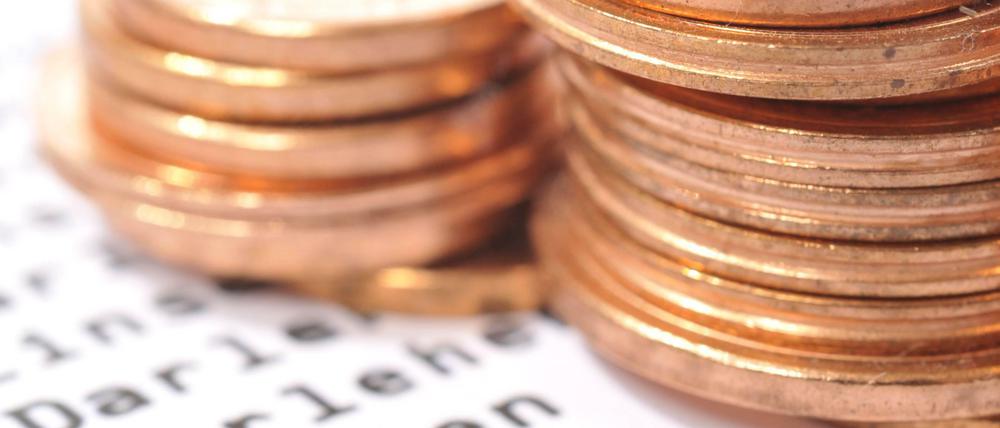 Die aktuelle Niedrigzinsphase bietet Immobilienkäufern die besten Finanzierungsbedingungen.