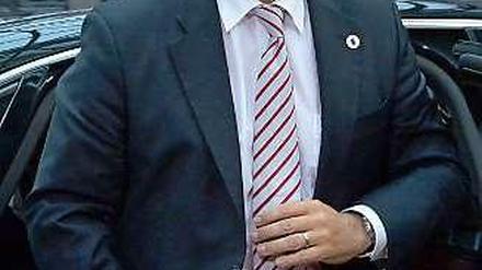 Der österreichische Bundeskanzler Werner Faymann verlangt eine schnelle Entscheidung zugunsten von Juncker.