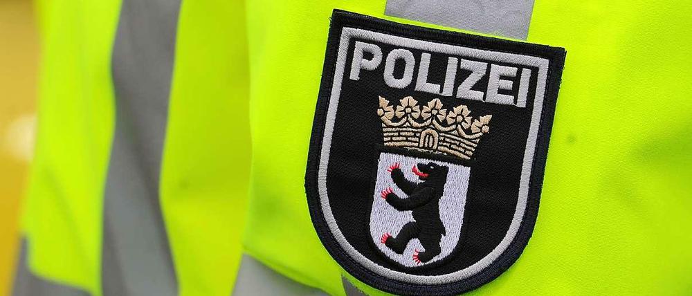 Die Polizei (Symbolbild).