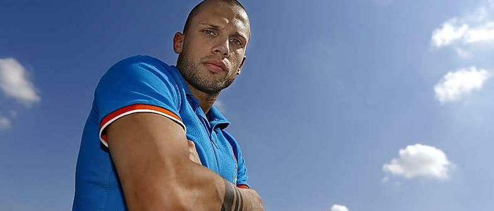 Bald ganz in Blau: John Heitinga wechselt zu Hertha BSC