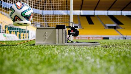 Für die Deutsche Fußball Liga ist in absehbarer Zeit die Einführung des Videobeweises denkbar.