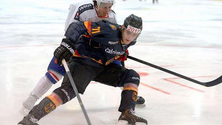 Größtes deutsches Talent seit Jahren. Leon Draisaitl.