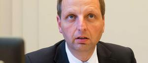 Berlins Justizsenator Thomas Heilmann. 