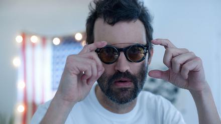 Mark Oliver Everett, der Mann hinter Eels.