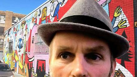 Der Berliner Pop-Art Künstler Jim Avignon bereist die Karibik und Mittelamerika. Über seine Erlebnisse vor Ort bloggt er exklusiv für Tagesspiegel.de - und präsentiert unseren Lesern seine neuesten Fotos und Bilder.