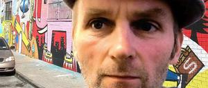 Der Berliner Pop-Art Künstler Jim Avignon bereist die Karibik und Mittelamerika. Über seine Erlebnisse vor Ort bloggt er exklusiv für Tagesspiegel.de - und präsentiert unseren Lesern seine neuesten Fotos und Bilder.
