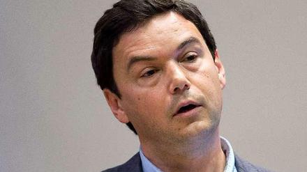 Der französische Wirtschaftswissenschaftler Thomas Piketty forscht über Einkommens- und Vermögensungleichheit. 
