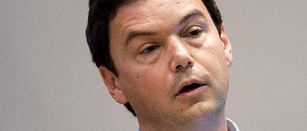 Der französische Wirtschaftswissenschaftler Thomas Piketty forscht über Einkommens- und Vermögensungleichheit.