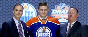NHL-Spieler Leon Draisaitl
