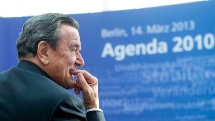 Gerhard Schröder