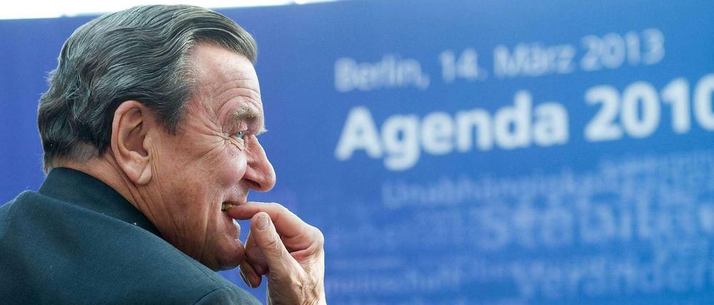 Gerhard Schröder