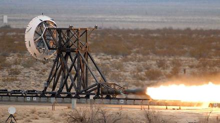 „Low-Density Supersonic Decelerator“ (LDSD)