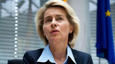 Ursula von der Leyen