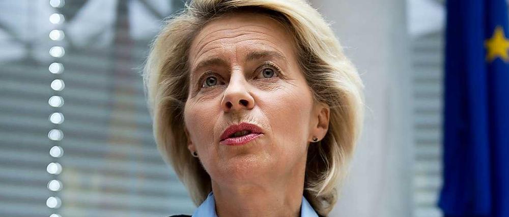 Ursula von der Leyen