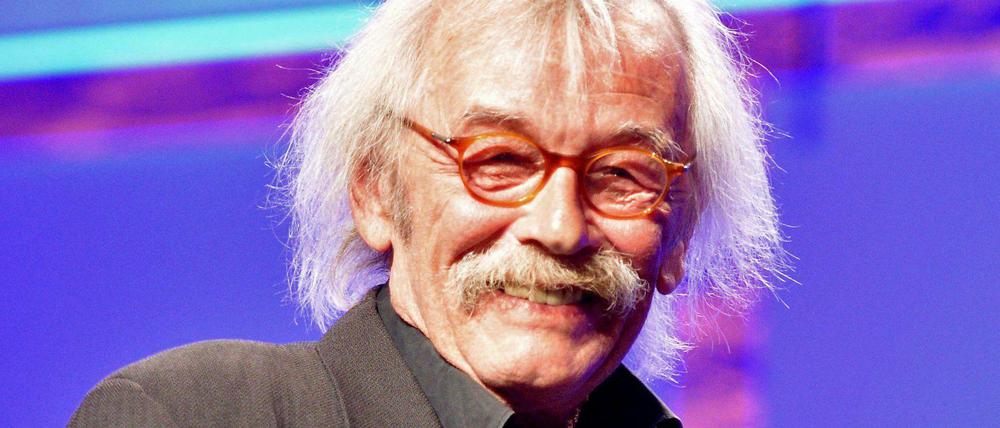 Der Blogger Norbert Molitor erhält einen Grimme Online Award in der Kategorie "Kultur und Unterhaltung".