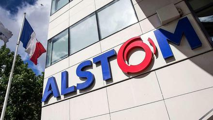 Der Poker um Alstom geht weiter.
