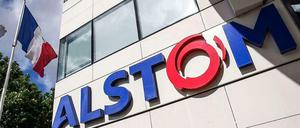 Der Poker um Alstom geht weiter.