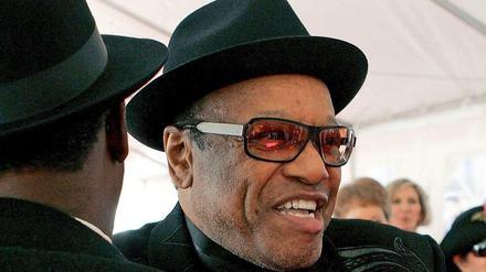 Bobby Womack (1944-2014).