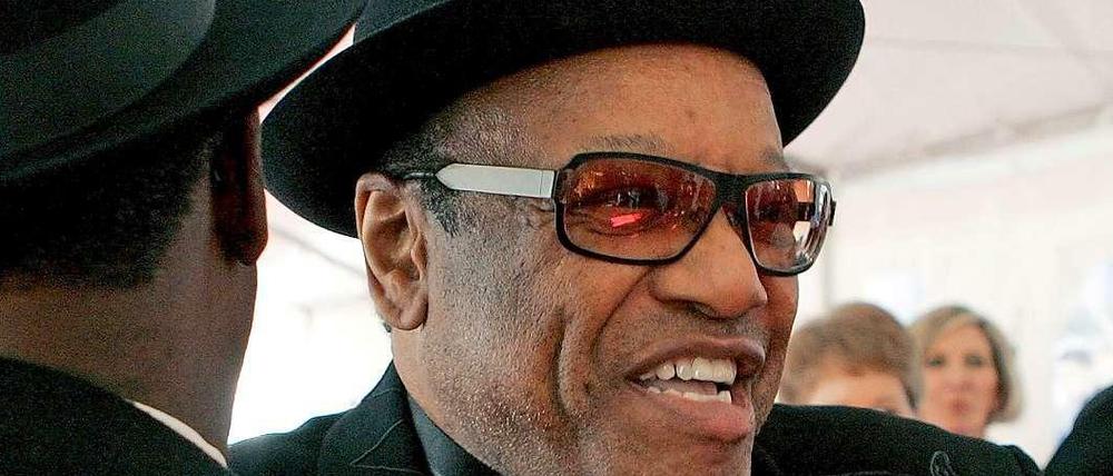Bobby Womack (1944-2014).