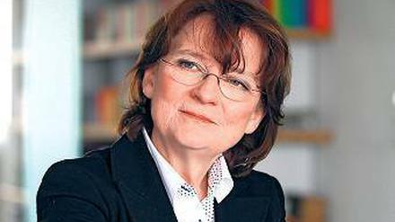 Will noch mehr Frauen in Führungspositionen sehen: RBB-Chefin Dagmar Reim. 