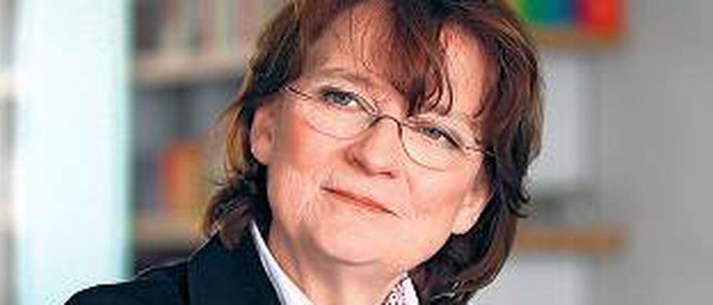Will noch mehr Frauen in Führungspositionen sehen: RBB-Chefin Dagmar Reim.